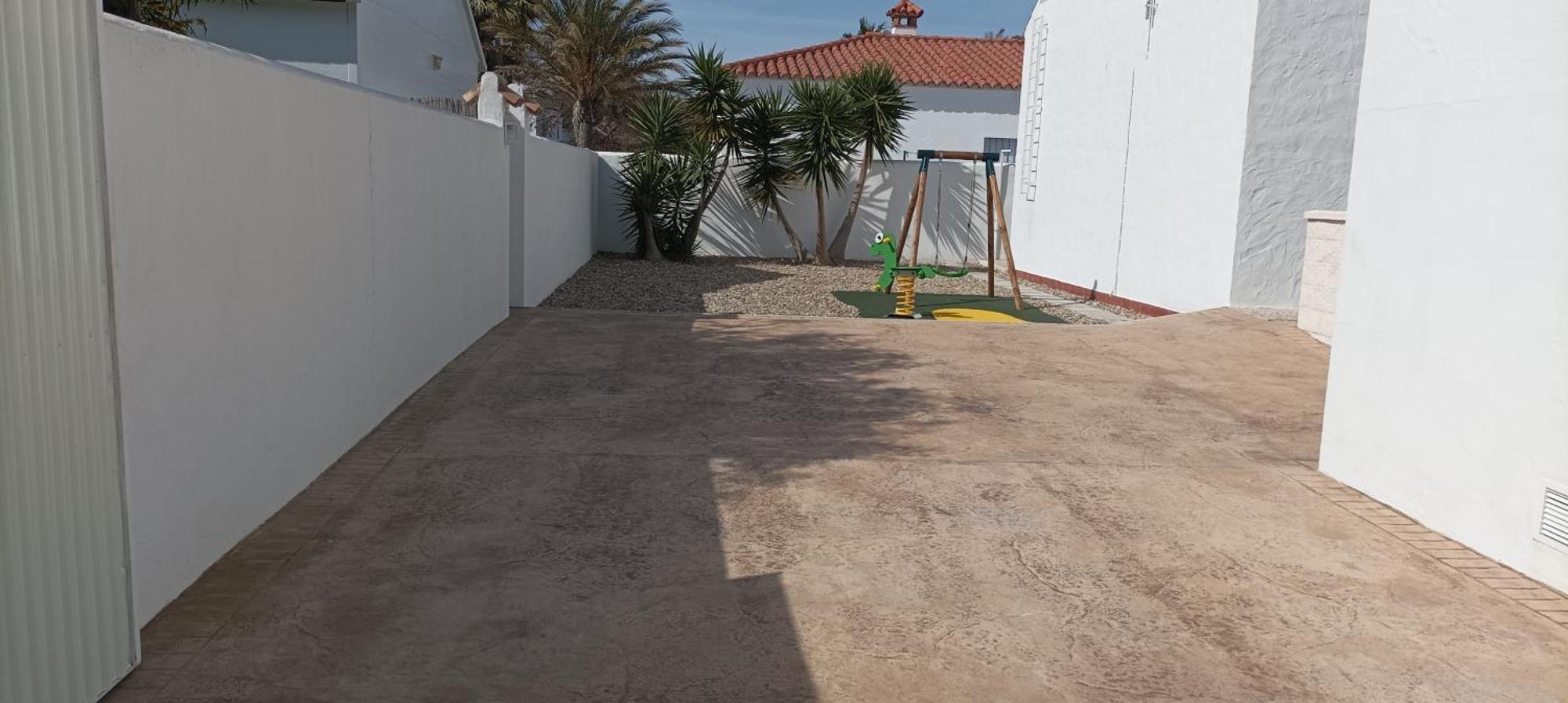 Casa Albahaca Vila El Palmar  Exterior foto