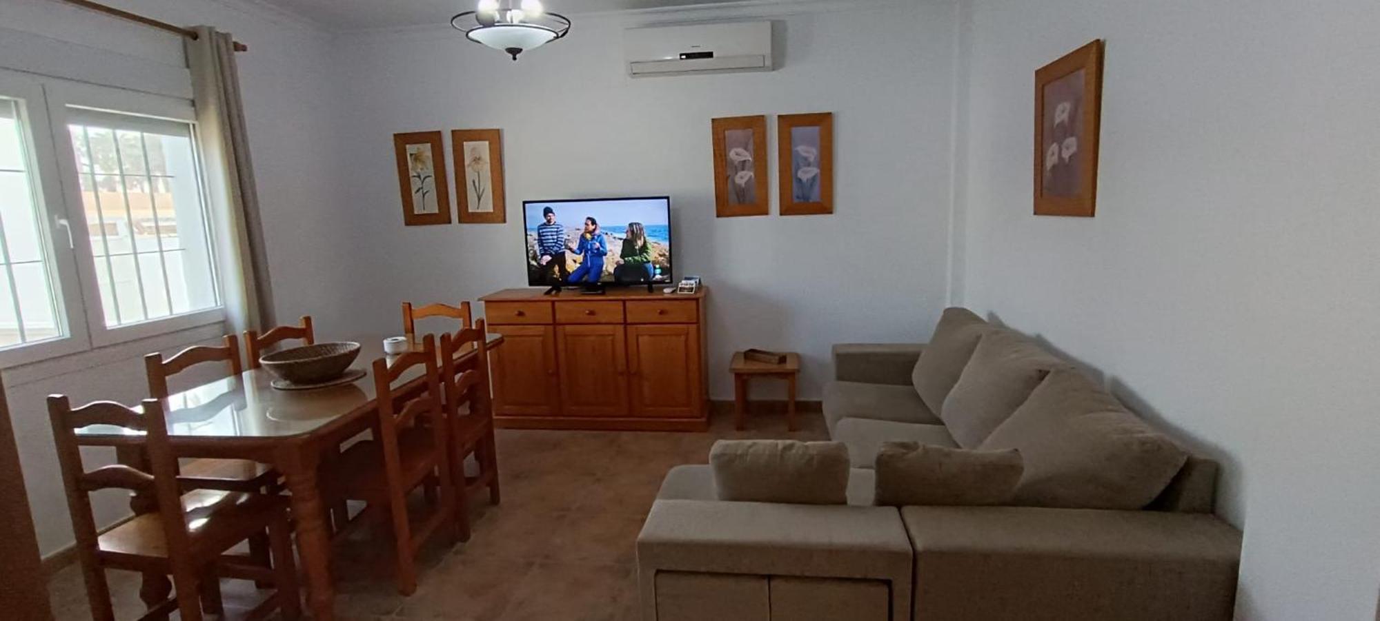 Casa Albahaca Vila El Palmar  Exterior foto