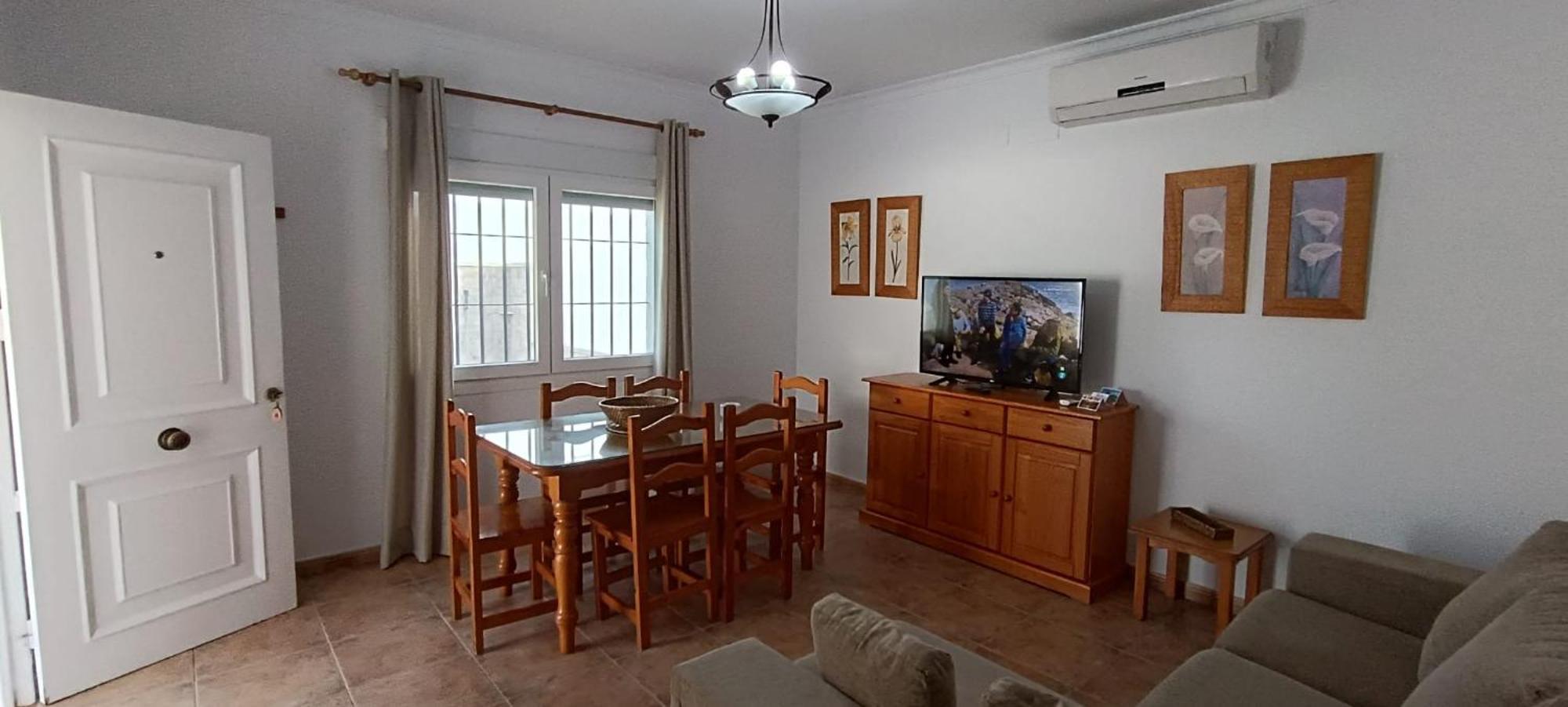 Casa Albahaca Vila El Palmar  Exterior foto