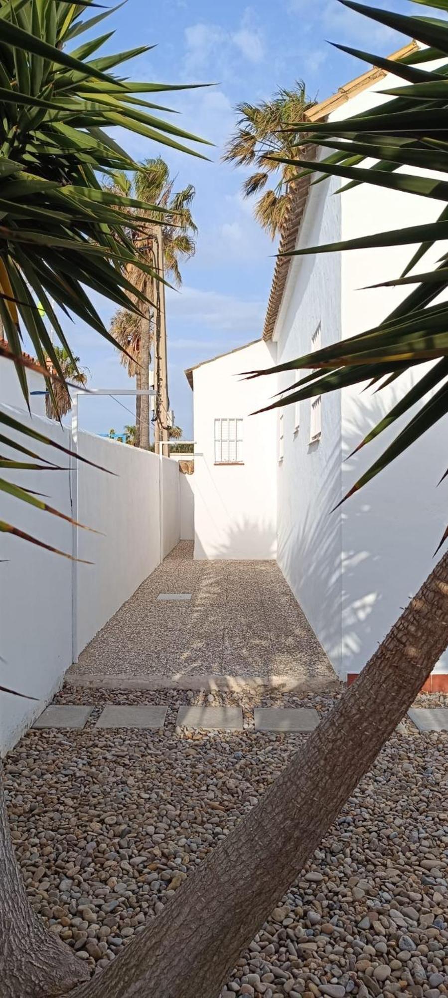 Casa Albahaca Vila El Palmar  Exterior foto