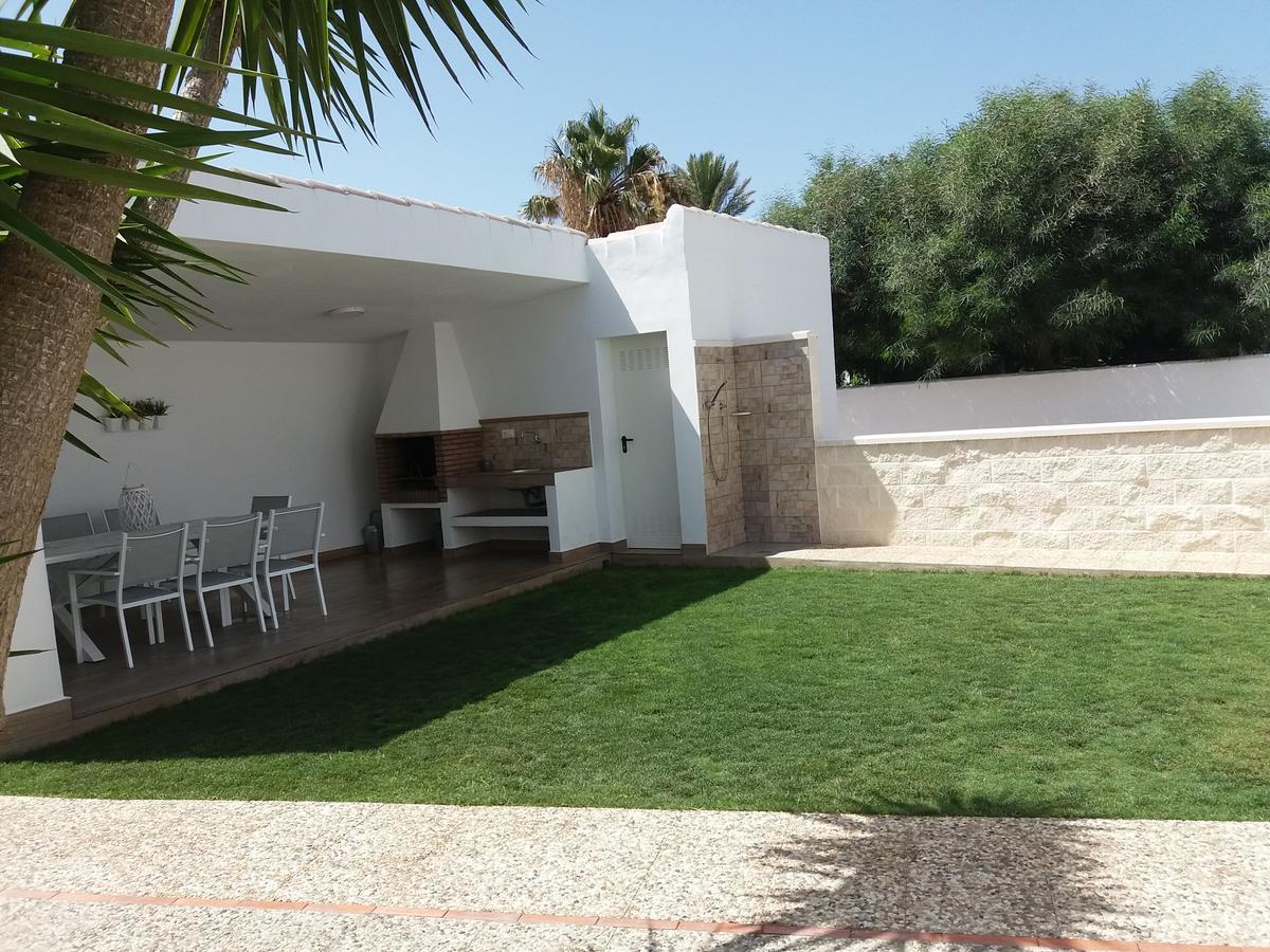 Casa Albahaca Vila El Palmar  Exterior foto