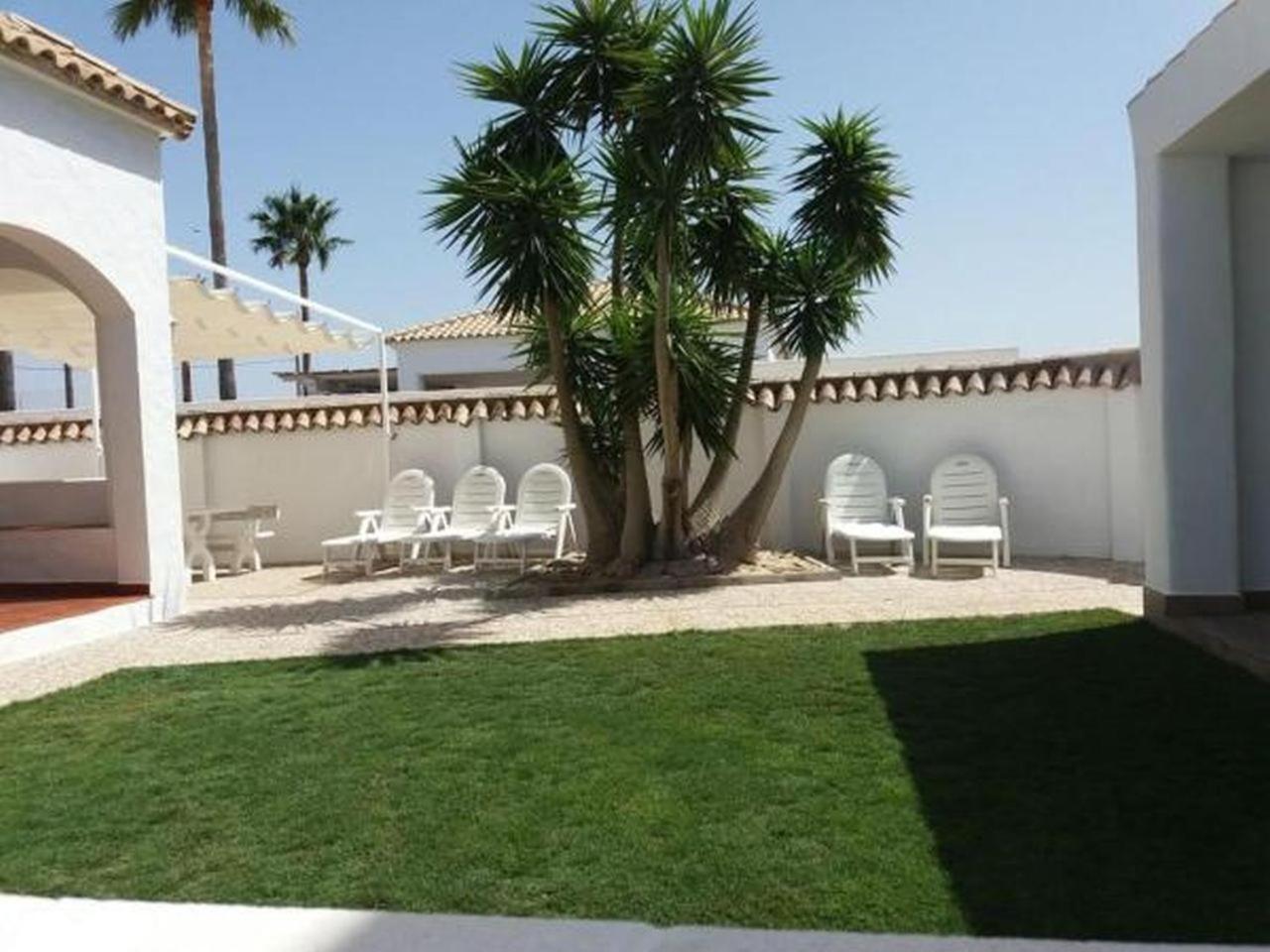 Casa Albahaca Vila El Palmar  Exterior foto