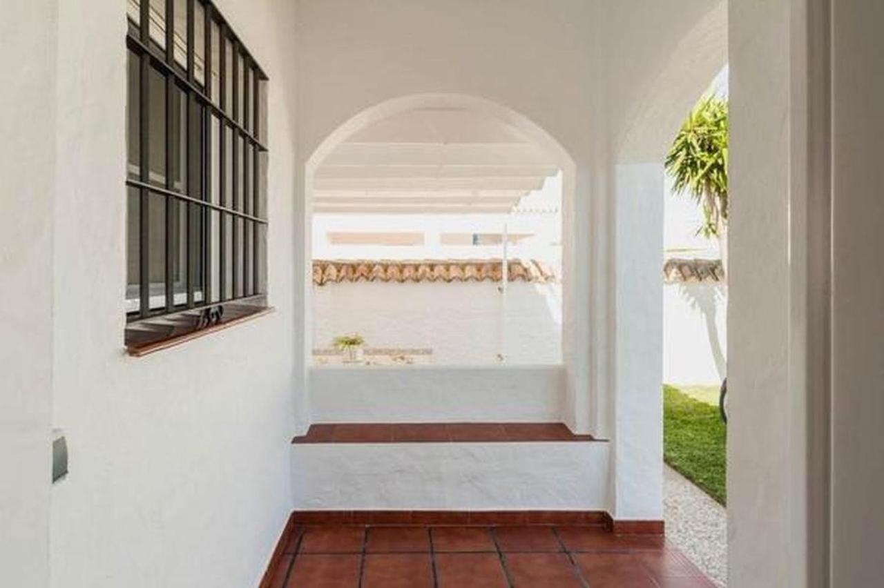 Casa Albahaca Vila El Palmar  Exterior foto