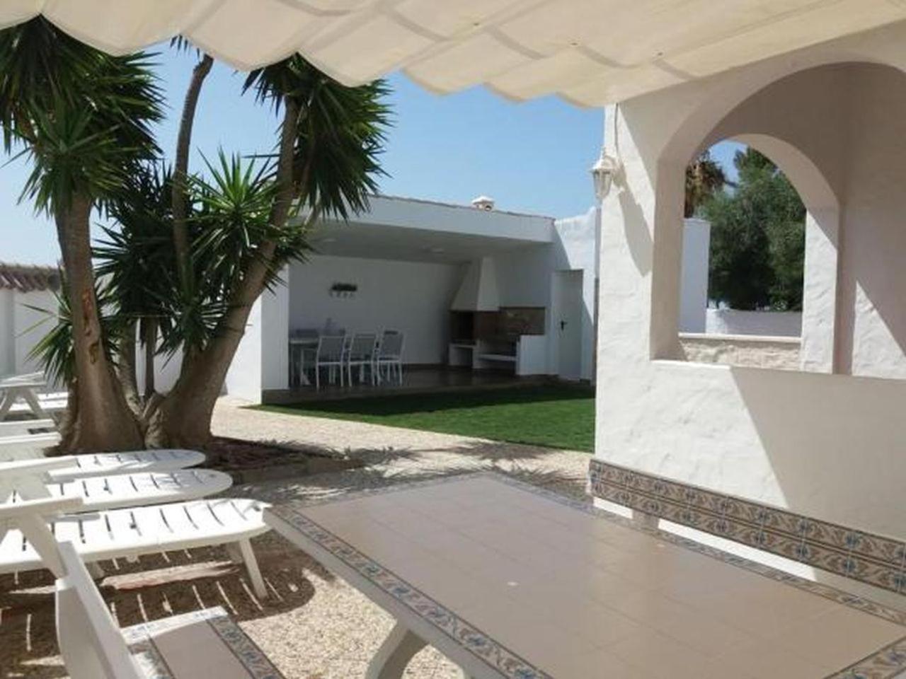 Casa Albahaca Vila El Palmar  Exterior foto