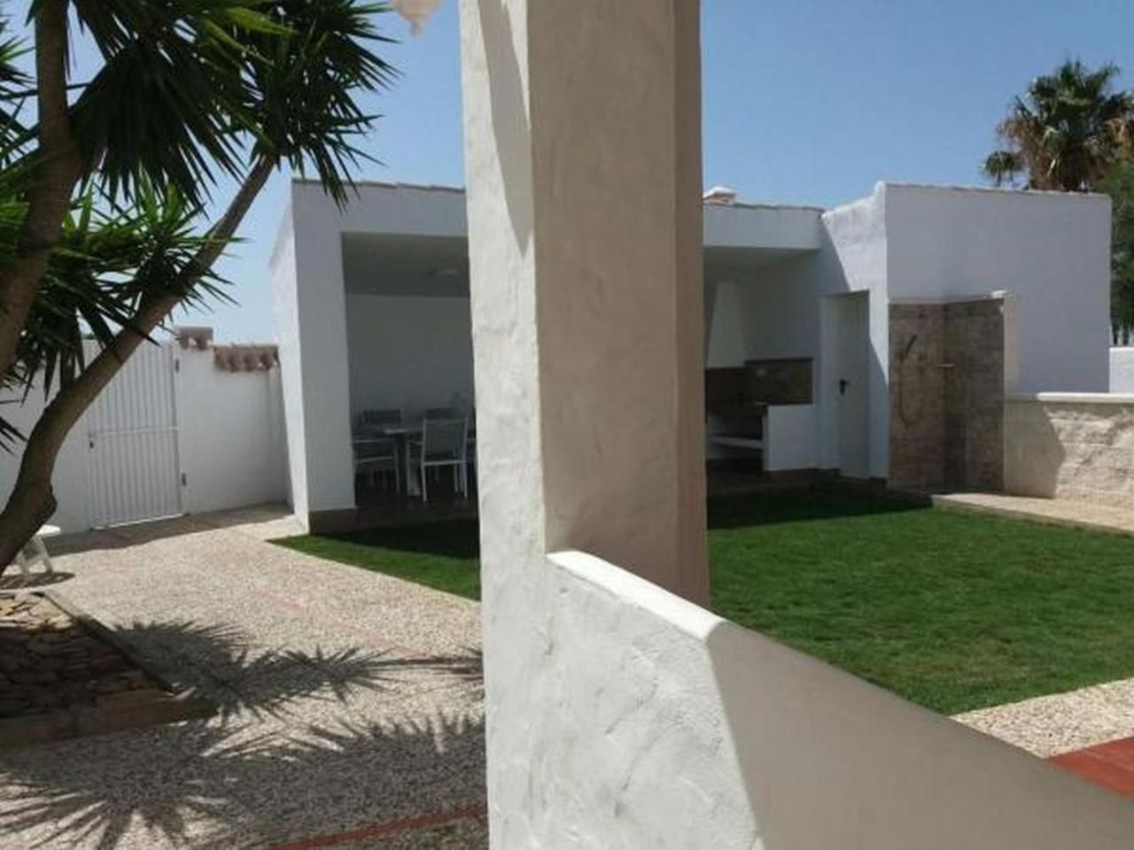 Casa Albahaca Vila El Palmar  Exterior foto